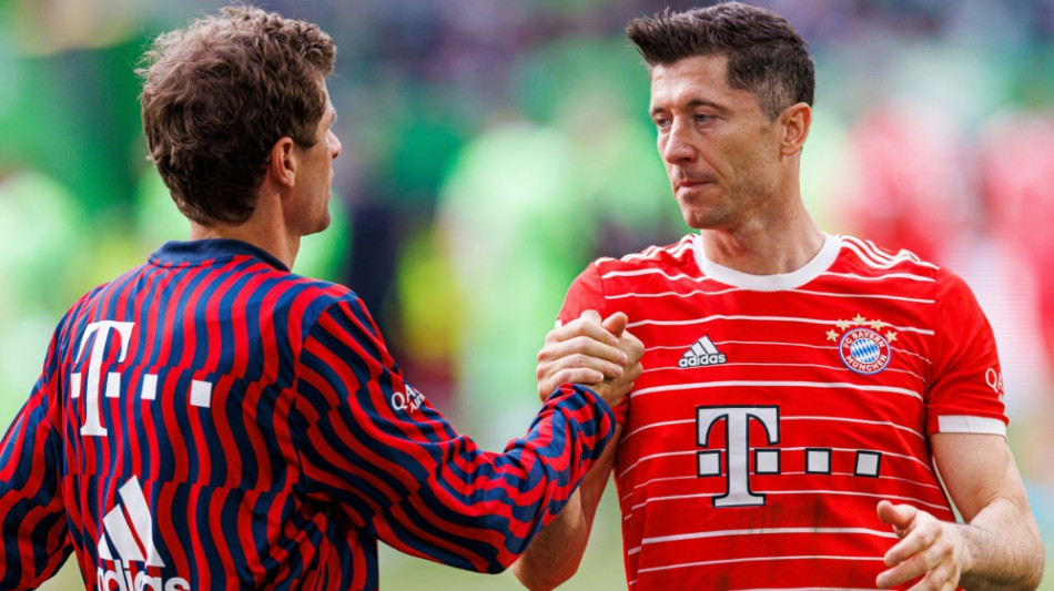 Müller: "Es braucht sich keiner Sorgen machen"