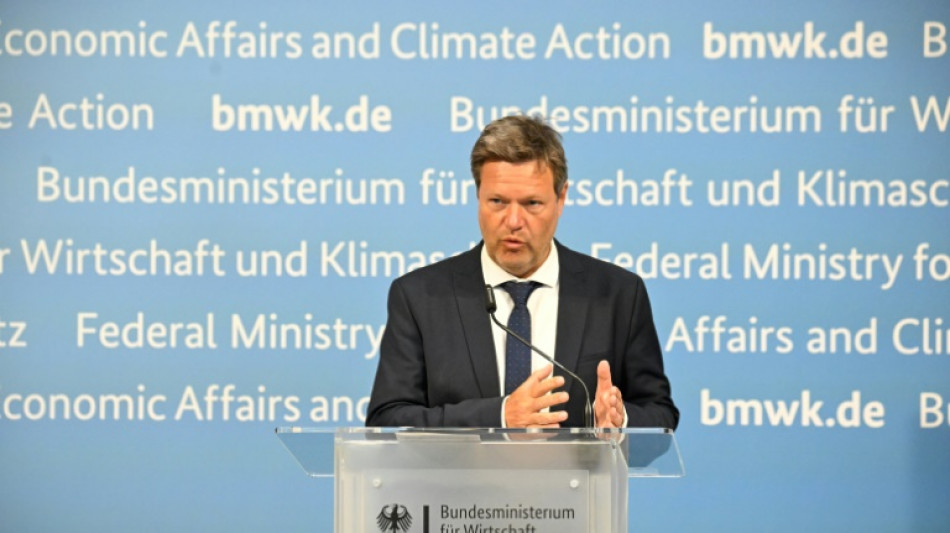 Bund sieht derzeit keinen Anlass für Alarmstufe bei Gasversorgung in Deutschland