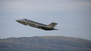 Ex&eacute;rcito americano busca ca&ccedil;a F-35 desaparecido