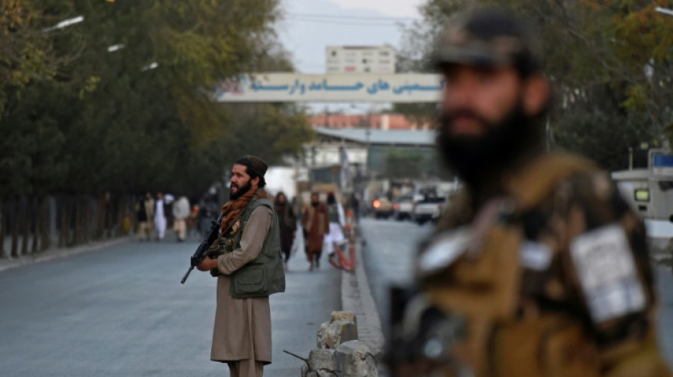 Afghanistan: un mort dans l'attaque d'un temple sikh à Kaboul