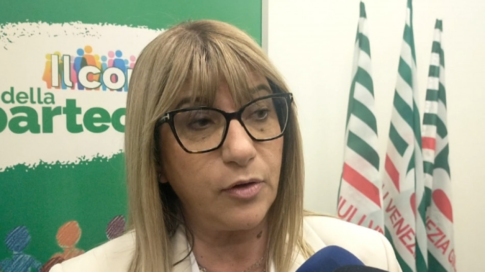 Fumarola (Cisl), referendum &egrave; strumento sbagliato per lavoro