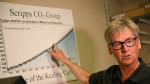 Une vigie du climat menac&eacute;e par les coupes de Trump dans la science