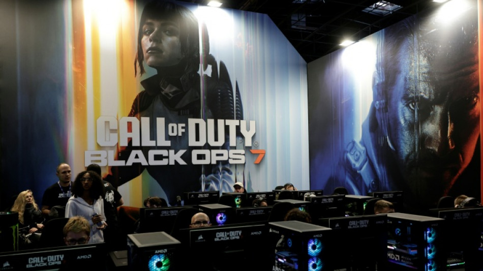 Nova edição de 'Call of Duty' aposta no futuro em sua batalha com 'Battlefield'