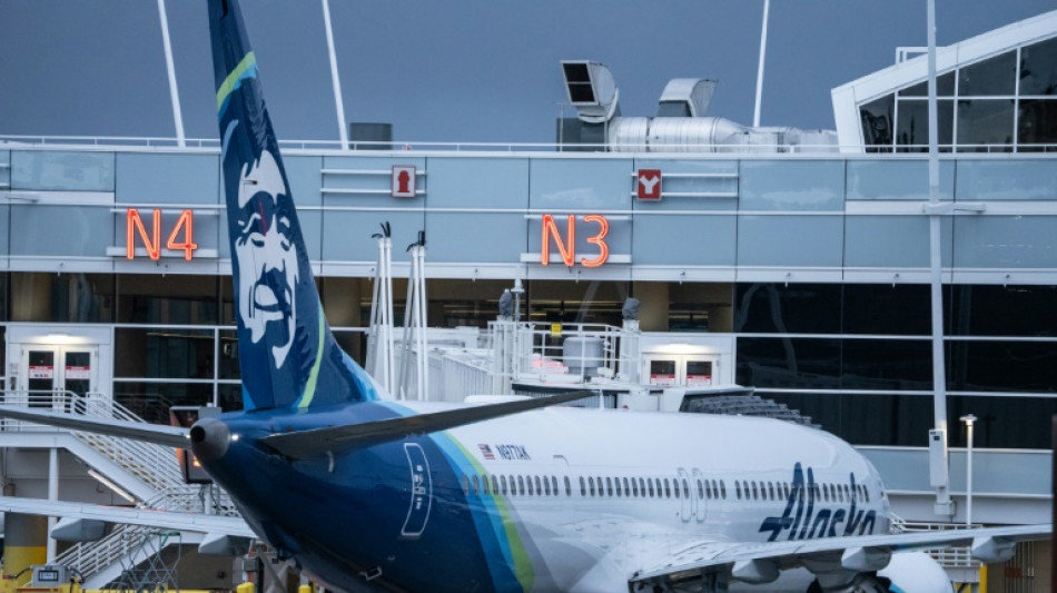 USA: une porte d'un Boeing 737 saute en plein vol, le r&eacute;gulateur ordonne des inspections