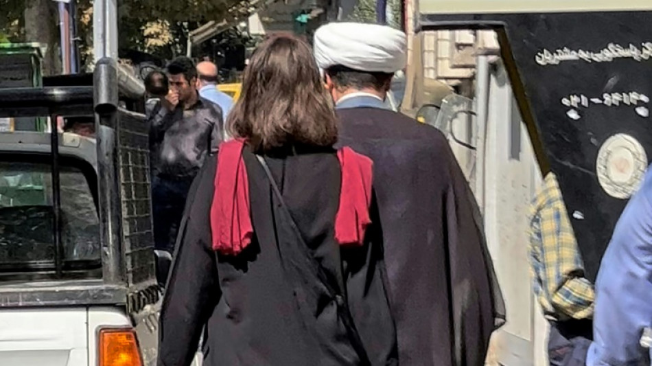Iran: tirs de balles et de lacrymog&egrave;nes lors de nouvelles manifestations
