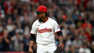 Second Guardians pitcher on leave under MLB gambling probe