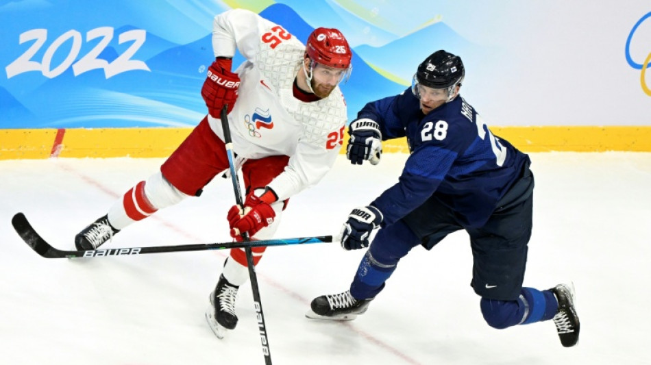 Russia's ice hockey stars come in from the cold after CAS ruling