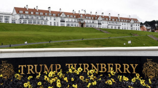 Trump's Turnberry visit puts British Open back on agenda