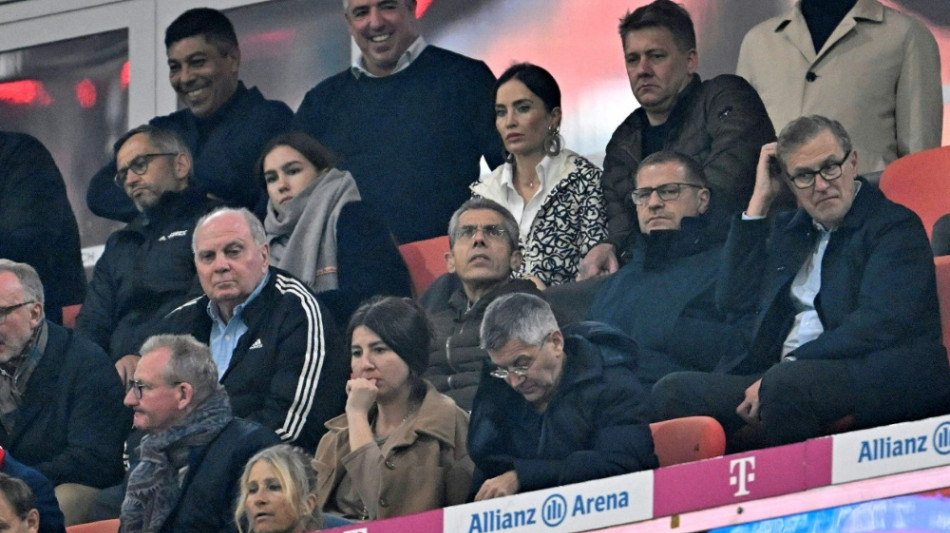 Dreesen-Ger&uuml;chte: Eberl r&auml;t zu "Wagenburgmentalit&auml;t"