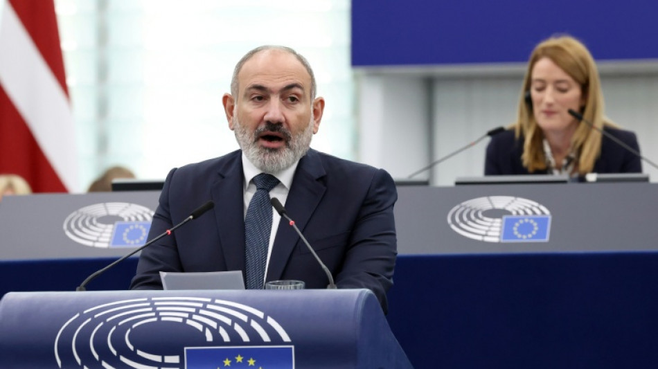 Primer ministro de Armenia se encamina a la victoria, en un giro hacia Occidente