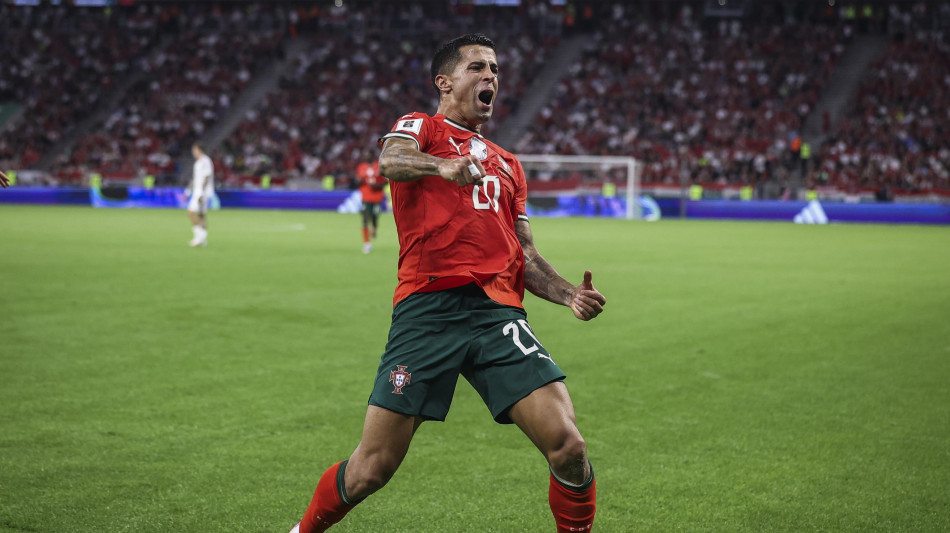 Joao Cancelo in rotta con l'Al-Hilal, sondaggio di Inter e Juve