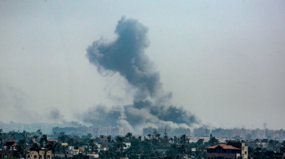 Blinken llega a Israel y Netanyahu pide presionar a Ham&aacute;s para lograr una tregua en Gaza