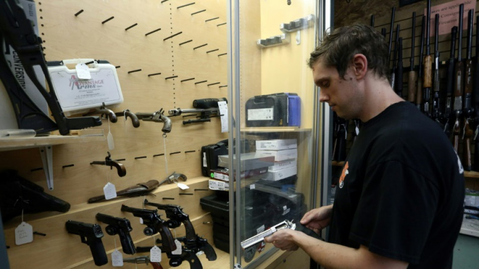 In Kanada tritt vorläufiges Einfuhrverbot für Handfeuerwaffen in Kraft