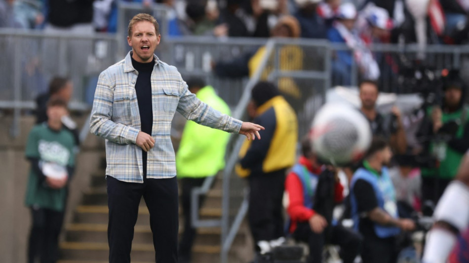 "Energie und Tore": Nagelsmann schw&auml;rmt von "neuem" F&uuml;llkrug