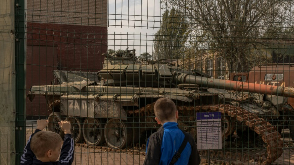 Kiew: Ukrainische Armee durchbricht russische Verteidigungslinie nahe Bachmut 
