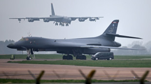 UK warplanes down drones in Middle East, conduct 'defensive' sorties for UAE