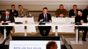 Selenskyj bei Ukraine-Treffen: Europa muss seine Verteidigungsf&auml;higkeit beweisen