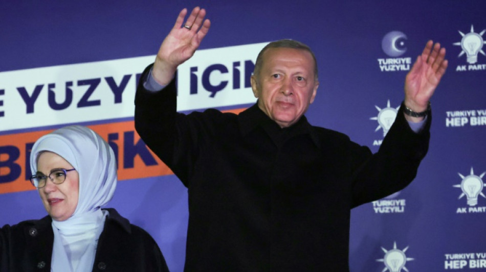 Pr&eacute;sidentielle: la Turquie &agrave; droite toute avant le second tour