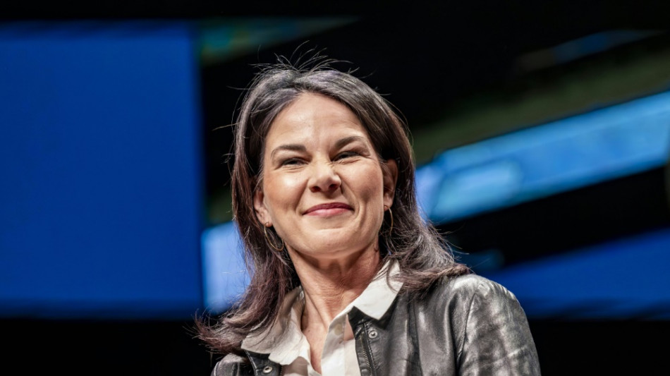 Berlin? M&uuml;nchen? Baerbock mit neuer Olympia-Idee