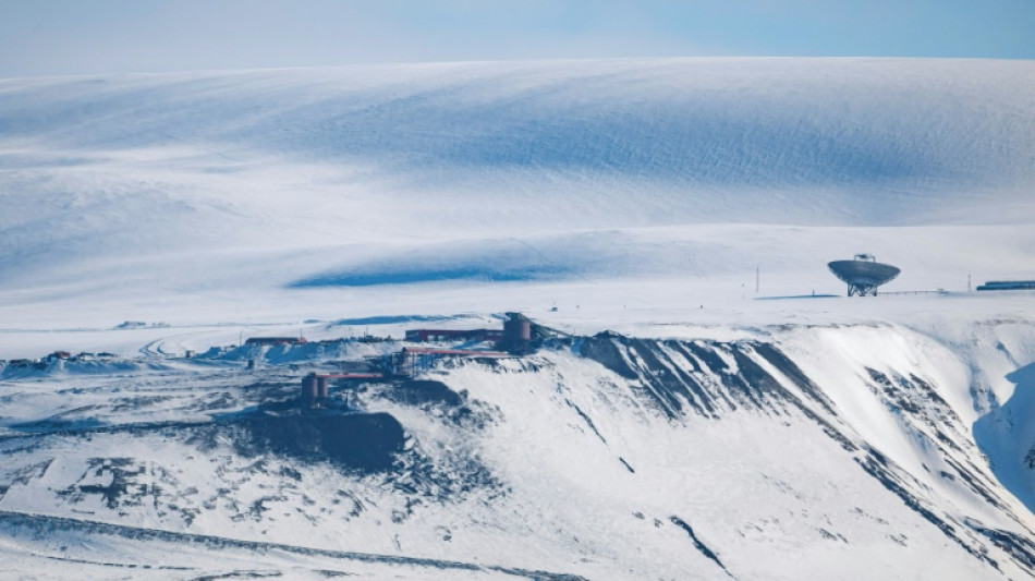 Dans l'Arctique, le cruel retour de bâton climatique pour une cité minière