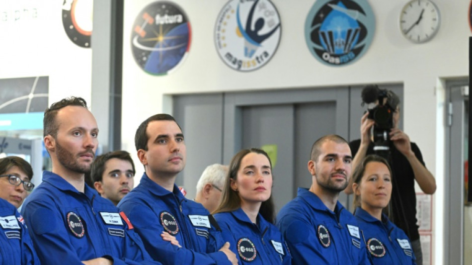 Neue europäische Astronauten sollen 2026 zur ISS fliegen