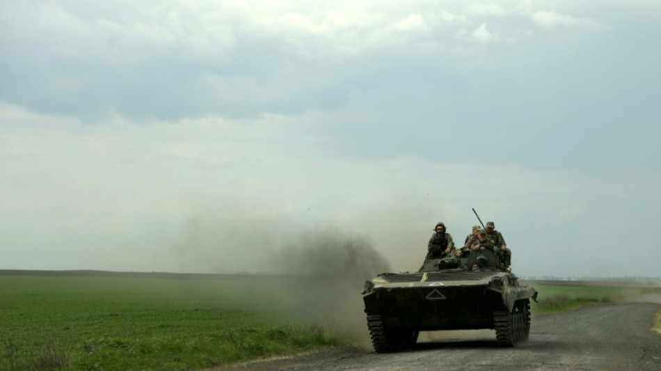 Ukrainische Regierung meldet Geländegewinne rund um Charkiw