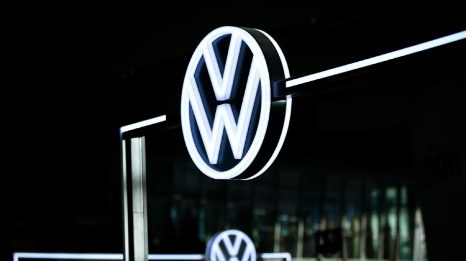 Konzernchef Blume nennt Lage bei VW "mehr als kritisch" 