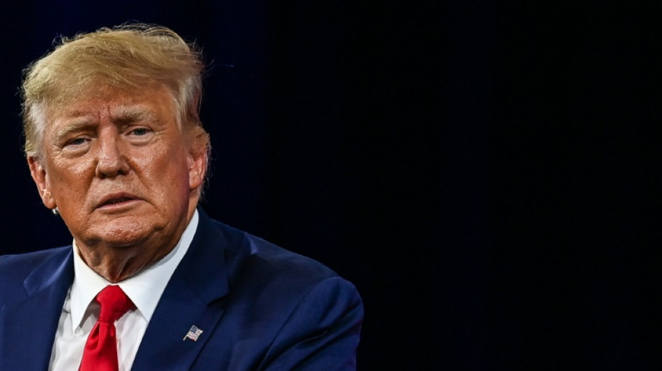 Trump inculp&eacute; au p&eacute;nal, et maintenant?