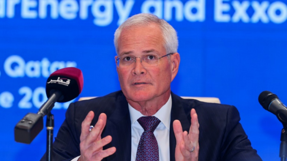 Oil turbulence could last five years, ExxonMobil boss warns