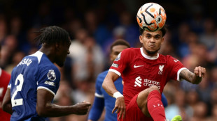 Klopp diz que Luis D&iacute;az decidir&aacute; se joga ou n&atilde;o, ap&oacute;s sequestro de seus pais