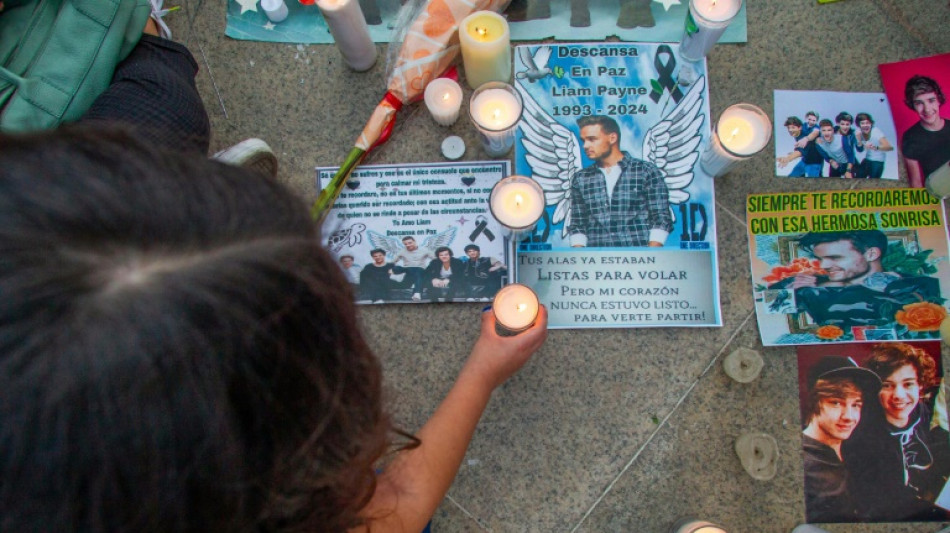 Ermittler: One-Direction-S&auml;nger Payne hat vor t&ouml;dlichem Sturz Drogencocktail konsumiert