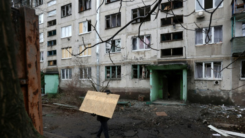 Ukraine: Kiev sans eau ni électricité après des frappes russes