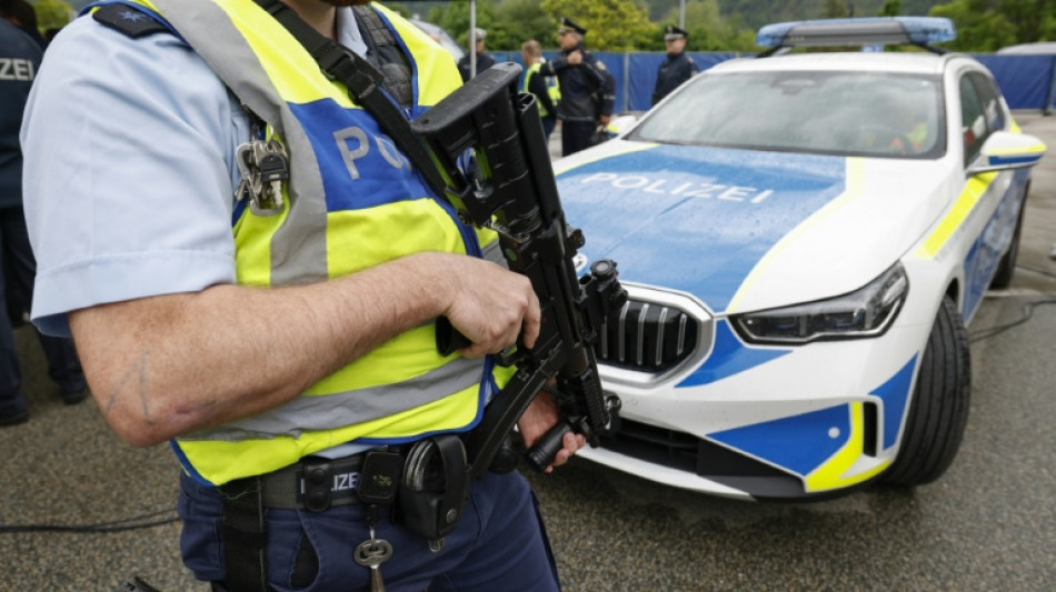 Offenbar Waffen für Hamas-Anschläge beschafft: Weiterer Verdächtiger festgenommen