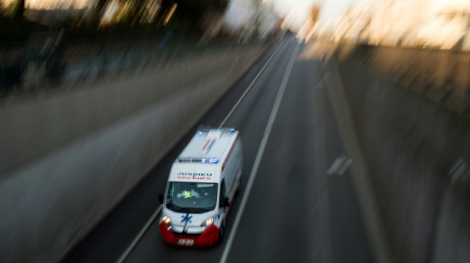 La Rochelle: sept enfants &agrave; v&eacute;lo bless&eacute;s par une automobiliste octog&eacute;naire