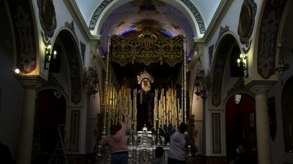 Gais y Semana Santa en Andaluc&iacute;a: pasi&oacute;n y discreci&oacute;n obligada