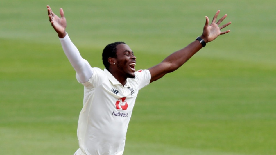 England recall Archer after injury exile for third Test against India