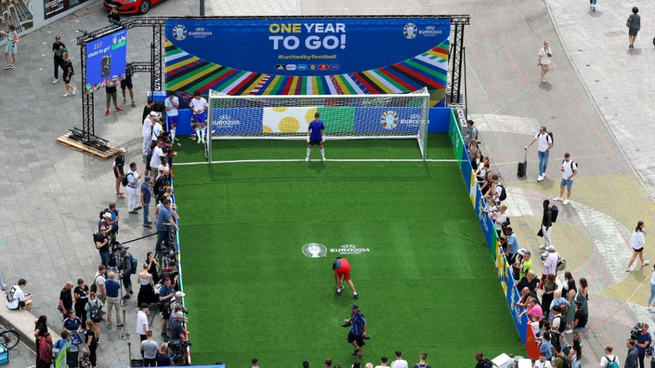 "Ganze Land mitnehmen": DFB startet Aktivit&auml;ten f&uuml;r EM