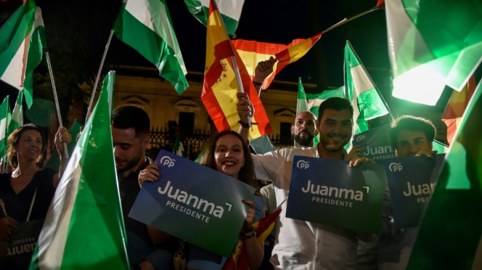 Konservative Volkspartei gewinnt Regionalwahl in Andalusien deutlich