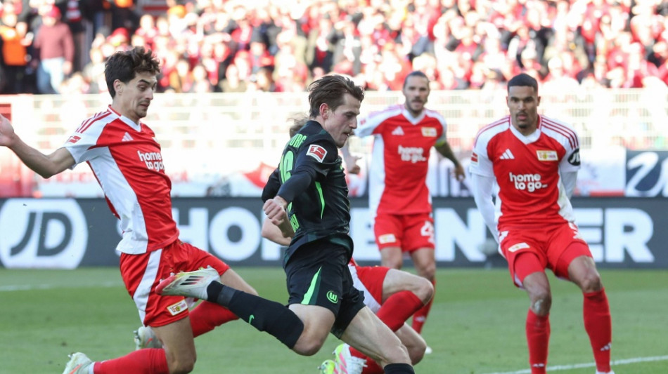 Union Berlin versch&auml;rft Wolfsburger Krise