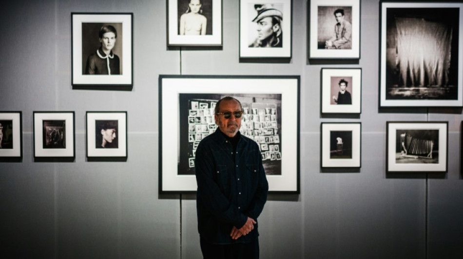 Par&iacute;s rinde tributo a Paolo Roversi, cinco d&eacute;cadas de fotograf&iacute;a y moda