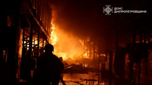 Ukraine meldet zwei Tote bei russischen Luftangriffen