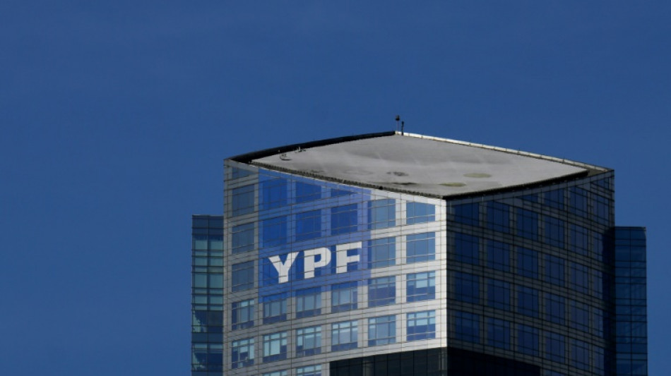 Ju&iacute;za amplia prazo de fian&ccedil;a para Argentina por contencioso da YPF em Nova York