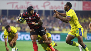Top 14 : Vainqueur de Clermont, Toulouse déjà dans le coup