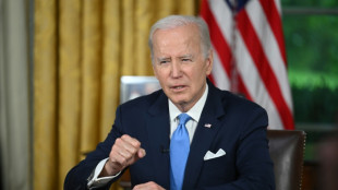 Biden: Kompromiss im US-Kongress hat "wirtschaftlichen Zusammenbruch" verhindert