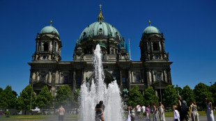 L'Allemagne sue sous la canicule qui a essor&eacute; l'Europe
