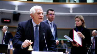 EU nennt chinesische Waffenlieferungen an Russland "rote Linie"