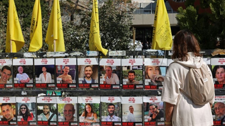 Israel erh&auml;lt Liste mit vier freizulassenden Geiseln