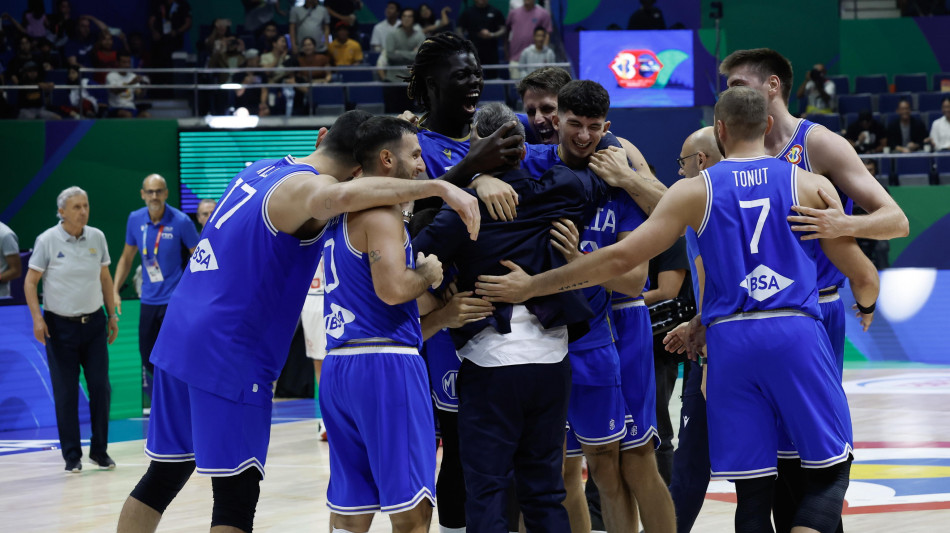 Euro 2025; Pozzecco, un girone impegnativo e affascinante