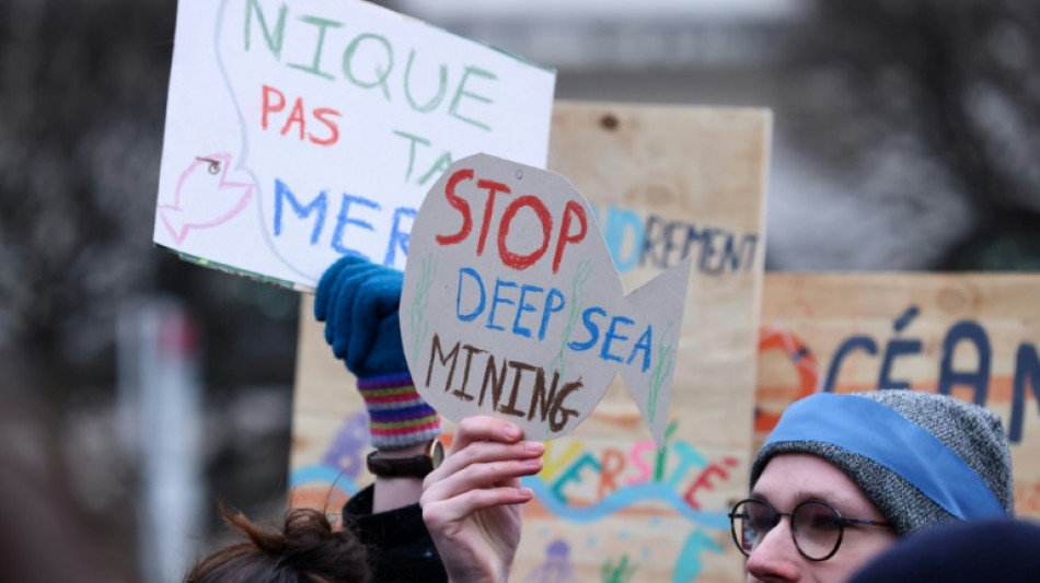 Canadian firm makes first bid for international seabed mining license