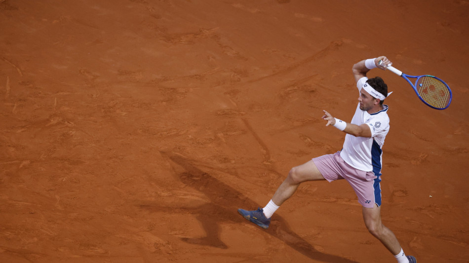 Ruud 'Sinner la cosa pi&ugrave; vicina alla perfezione che abbia visto'